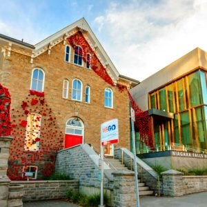Remembrance Day Niagara Falls