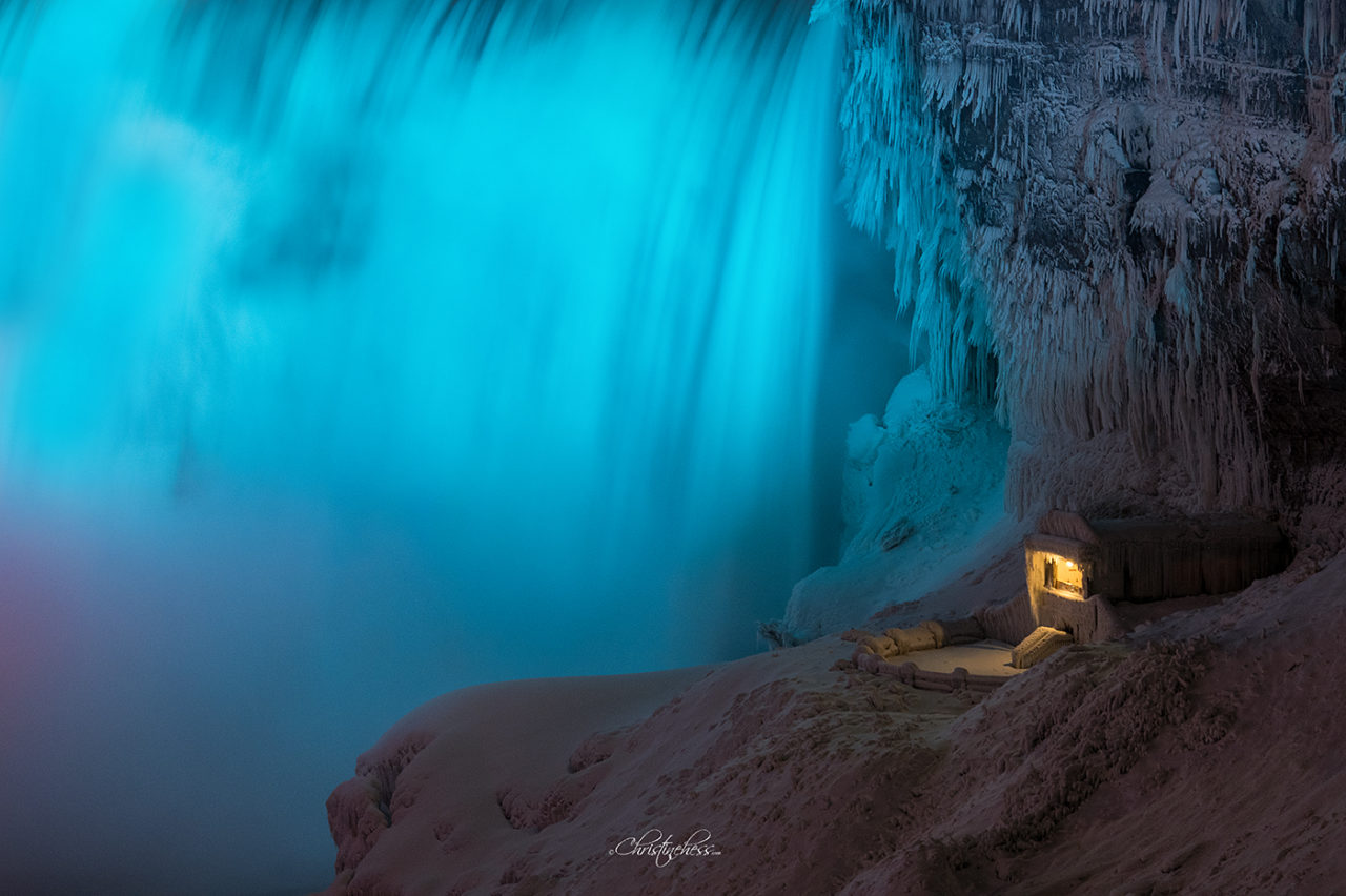 Niagara Falls Photography