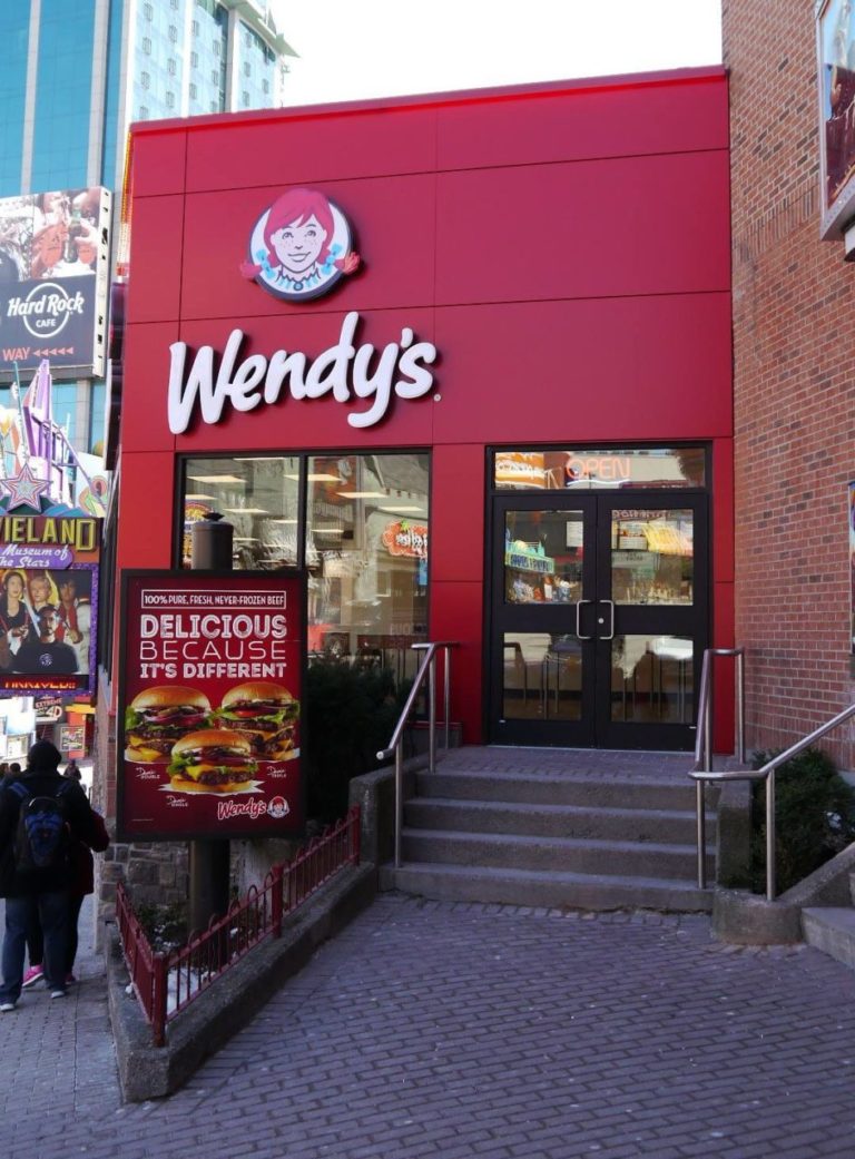 Wendy's Restaurant