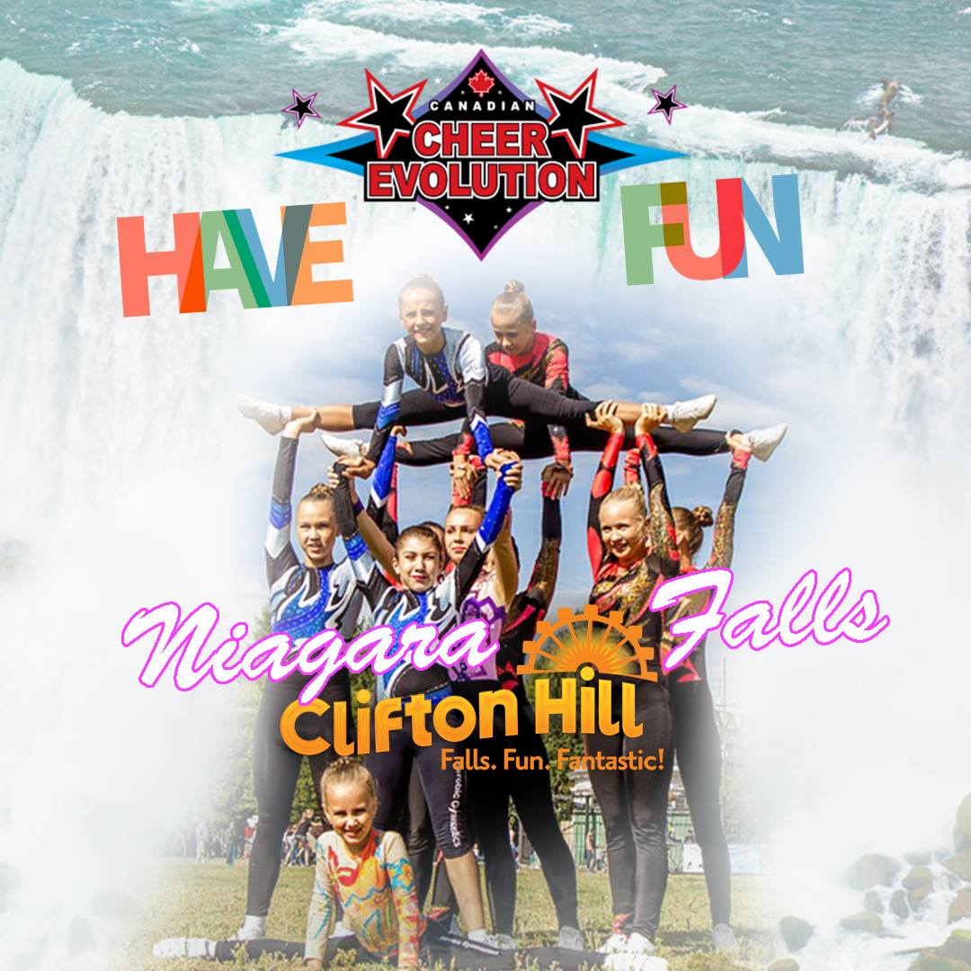 Spring Break in Niagara Falls Ontario