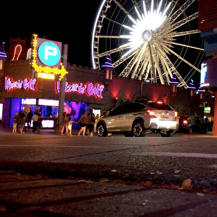 Long Weekend Parking in Niagara Falls Niagara Falls Blog