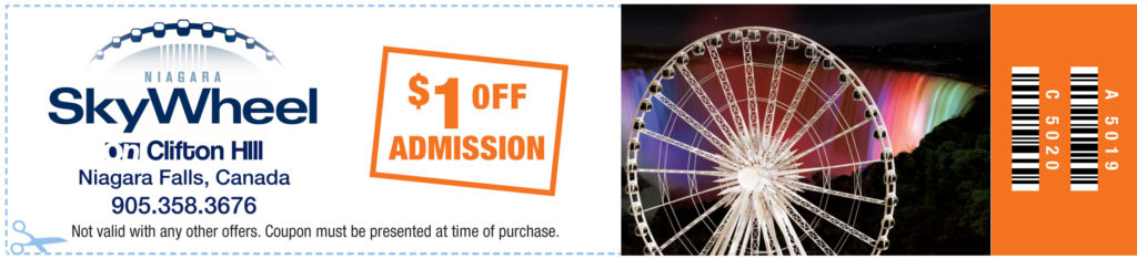 Skywheel Coupon