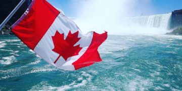 Canada Falls