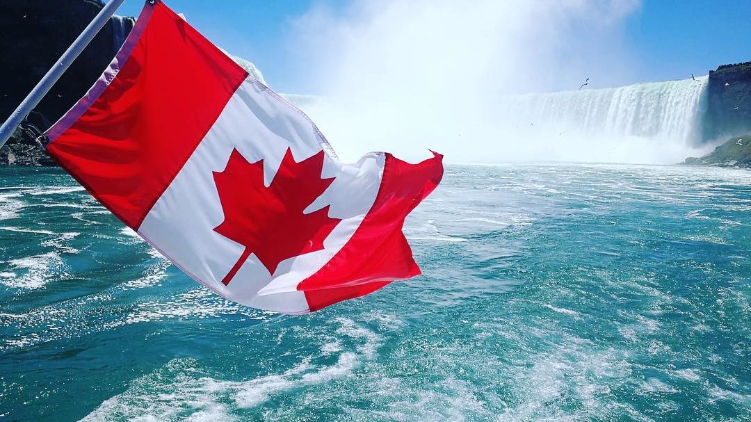 Canada Falls