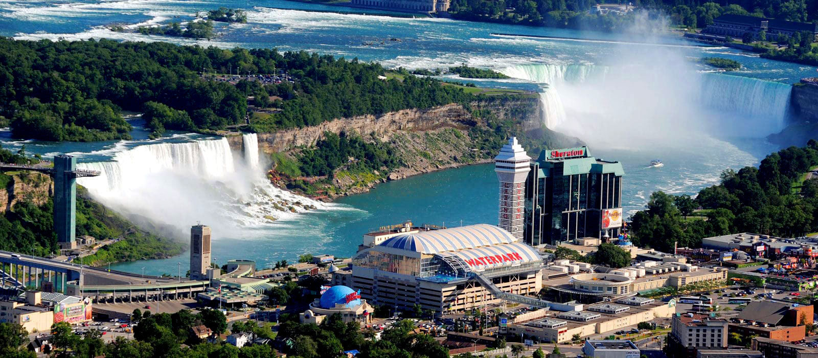 Niagara Falls Hotels