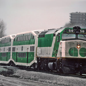 Go Trains