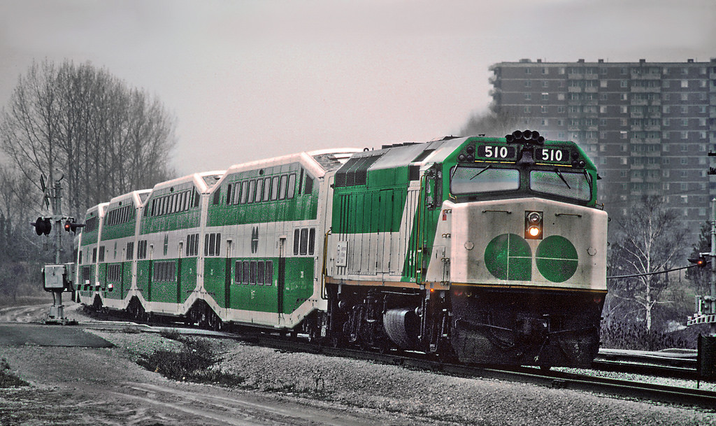 Go Trains