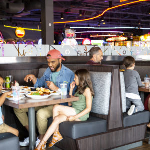 Boston Pizza family Dinner