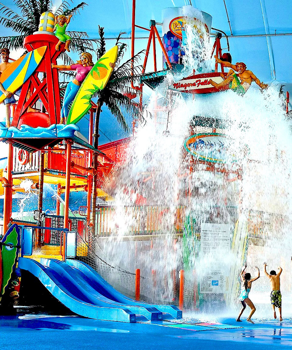 Fallsview Waterpark