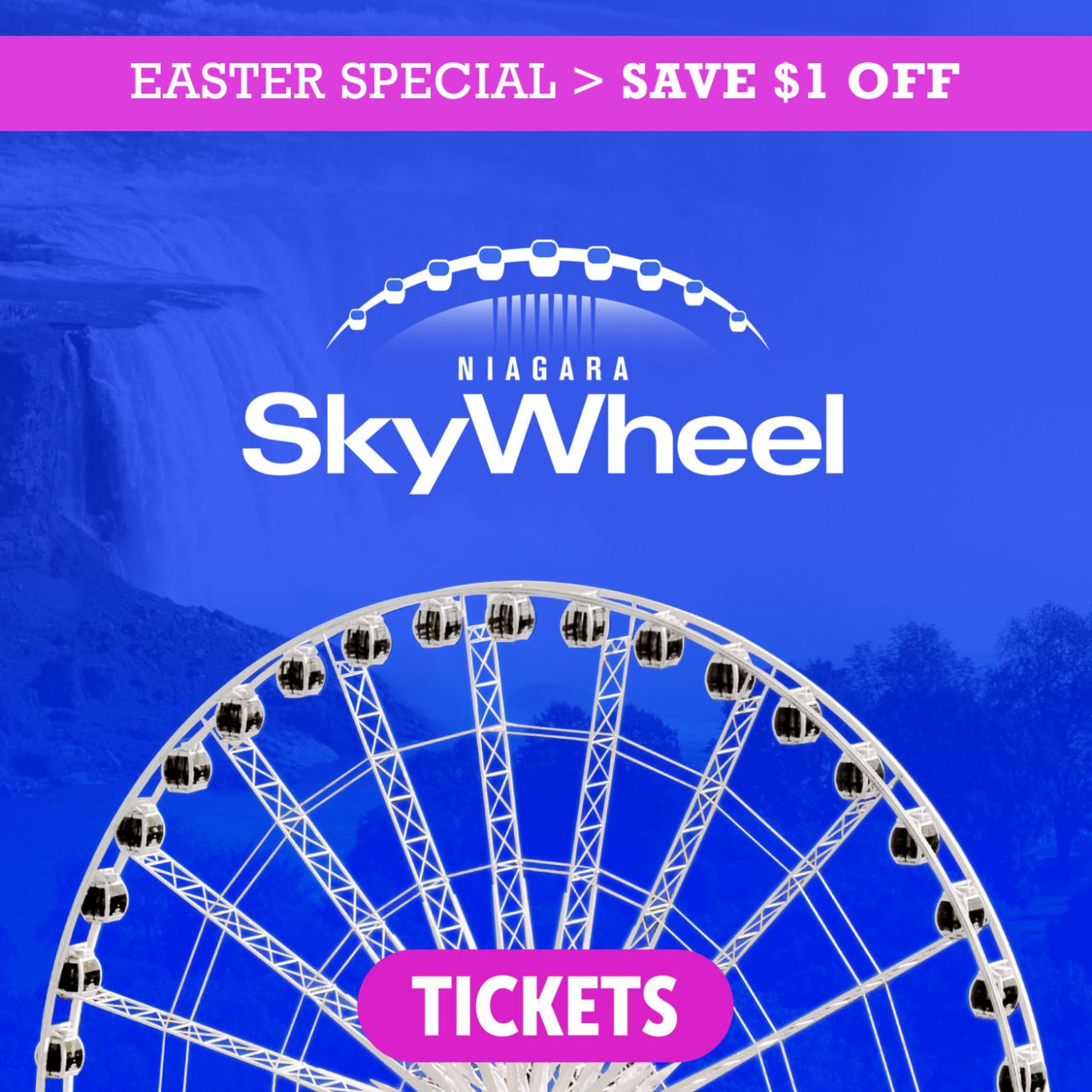 Easter Deal Skywheel