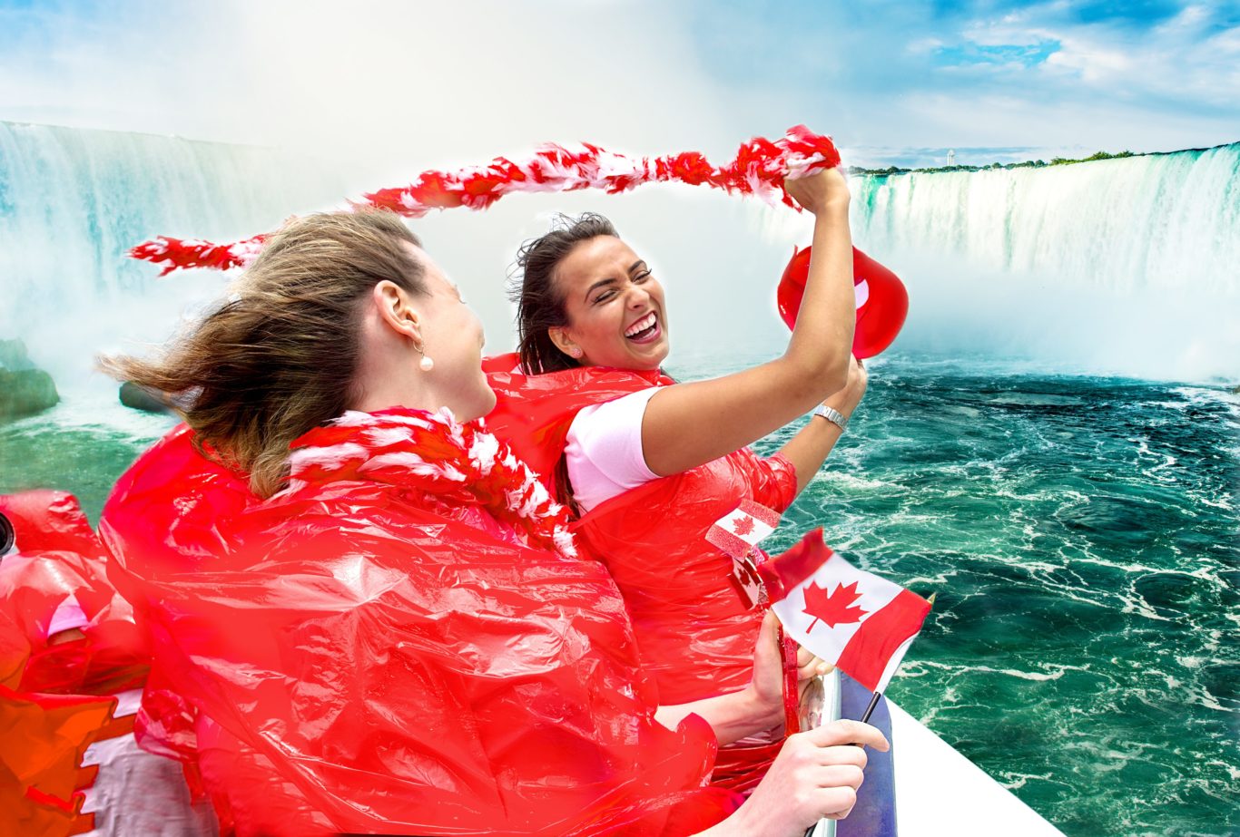 Voyage Into Niagara Falls’ Boat Touring History