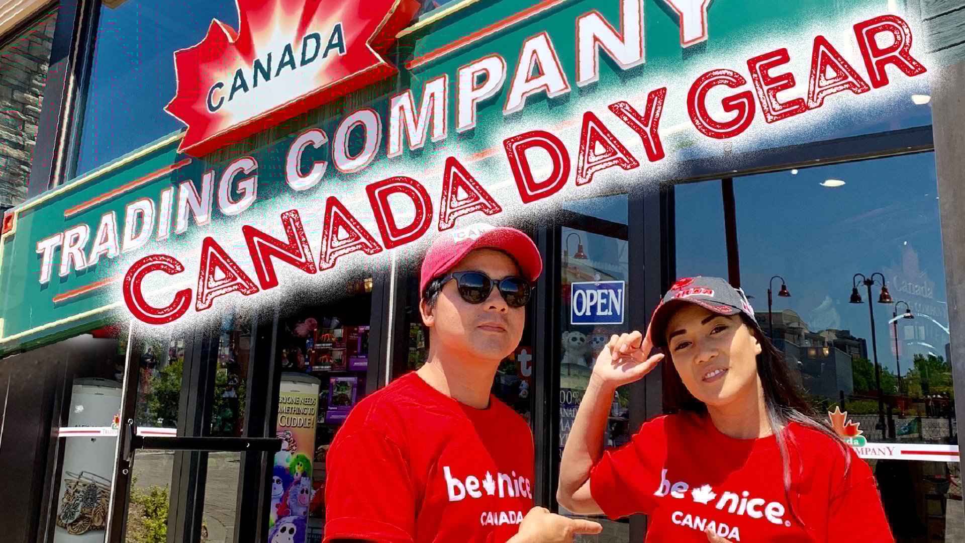 Canada Day Gear Canada Trading Company