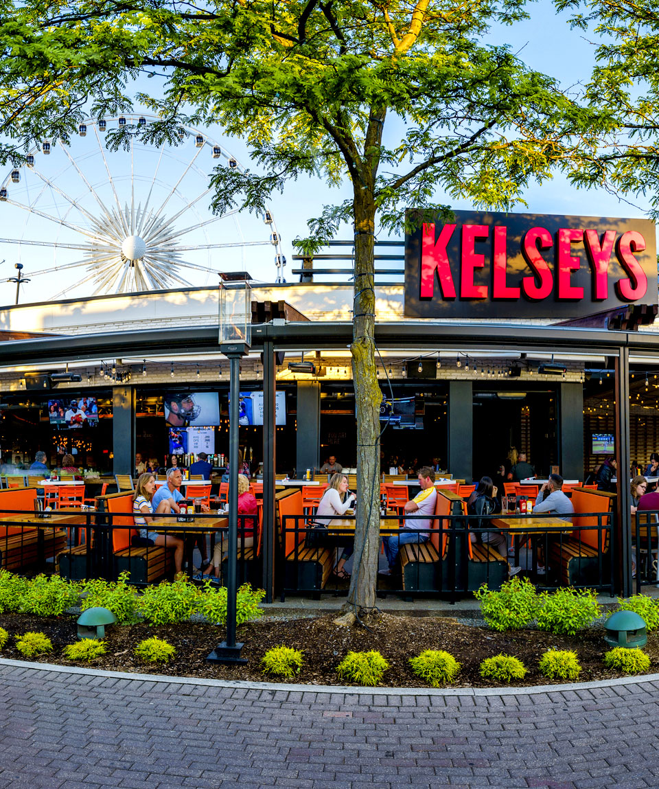 Kelsey's Patio Clifton Hill