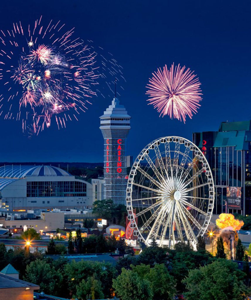 Niagara Falls New Year’s Eve 2025 Celebrate in Style Niagara Falls Blog