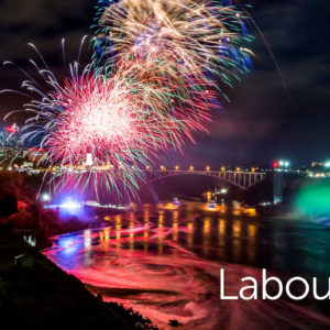 Labour Day Niagara Falls