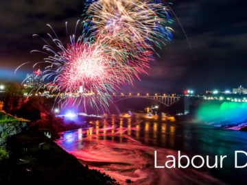 Labour Day Niagara Falls