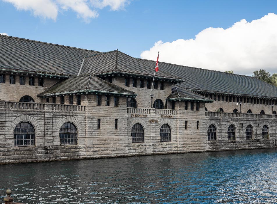 Parks Power Station