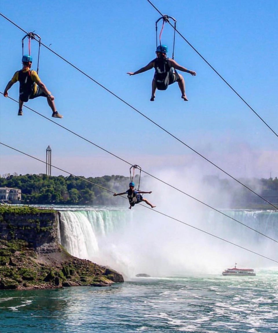 Niagara Zipline