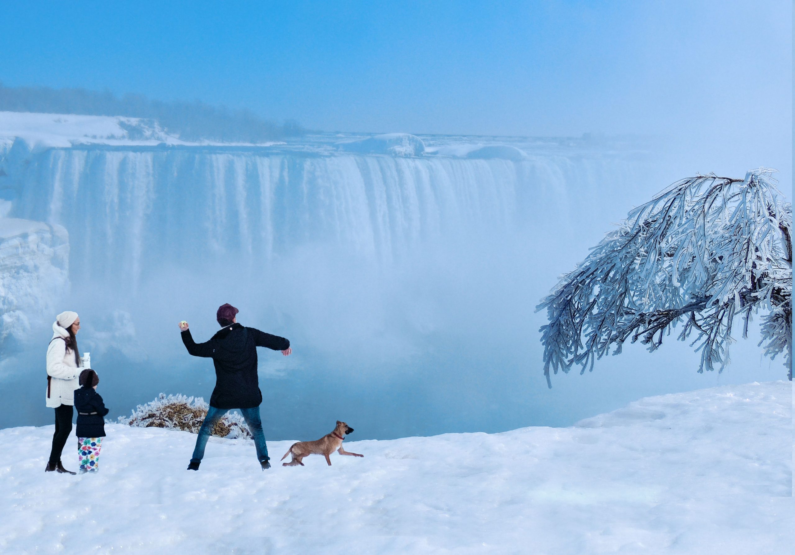 Niagara Falls March Break on Clifton Hill Offers Fun for the Whole Family