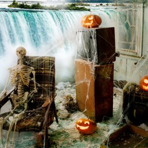 Niagara Falls Halloween