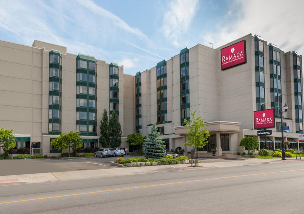 Ramada Near the Falls