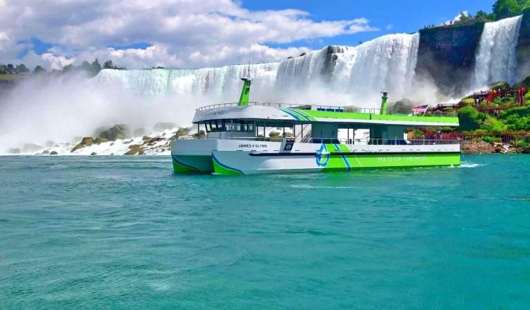 Maid of the Mist Season Has Official Set Sail