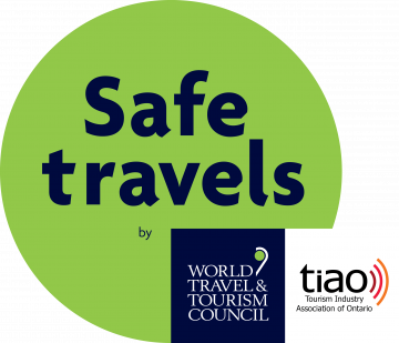 Safe Travels Logo
