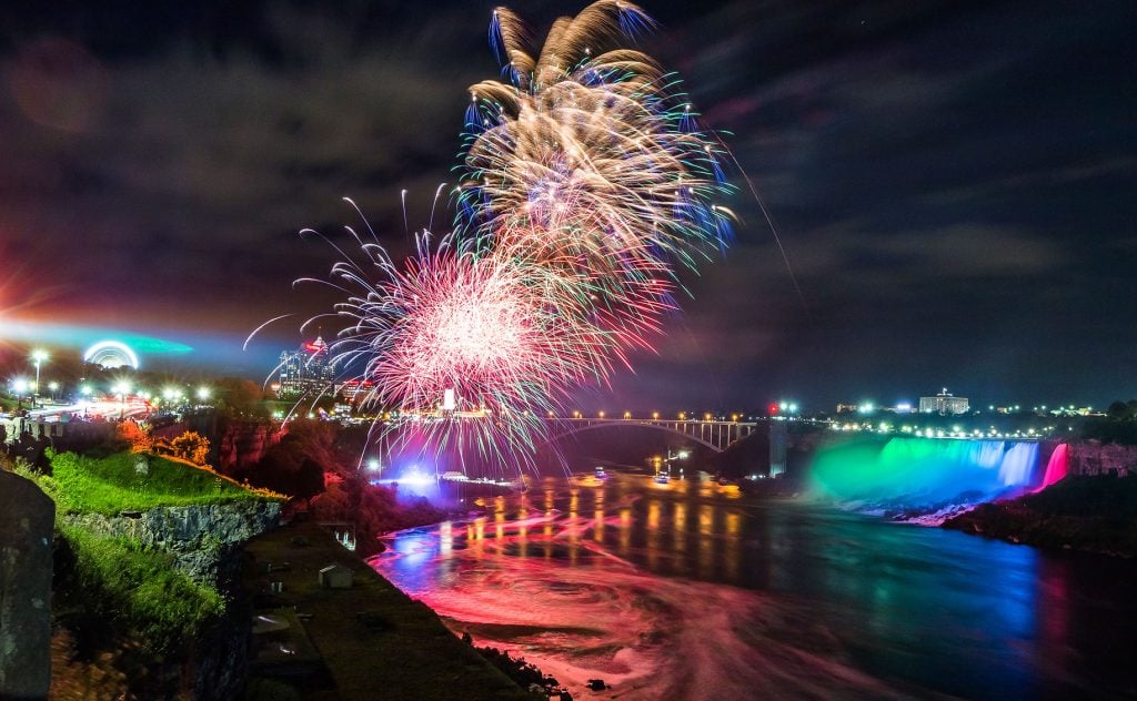 Victoria Day Niagara Falls