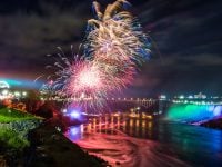 Victoria Day Niagara Falls