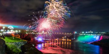 Victoria Day Niagara Falls