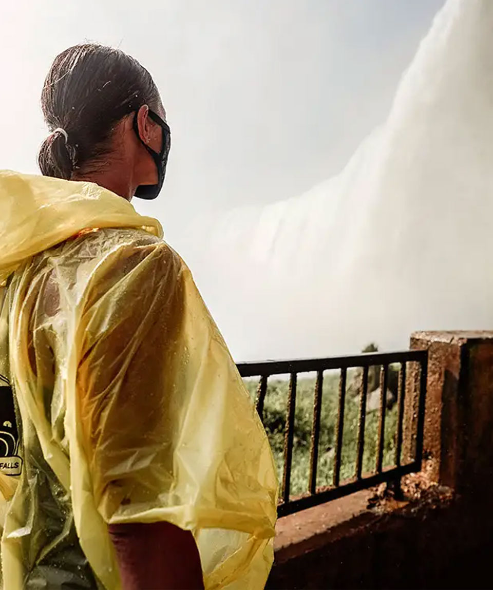 Journey Behind the Falls