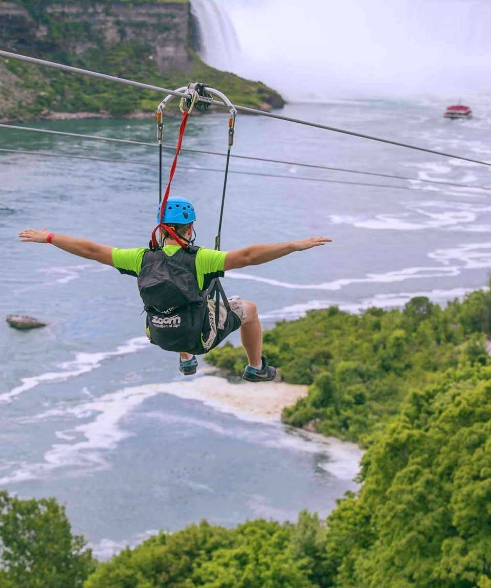 Niagara Zipline