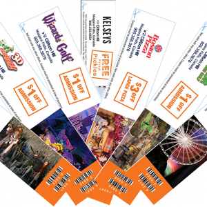 Niagara Falls Coupons