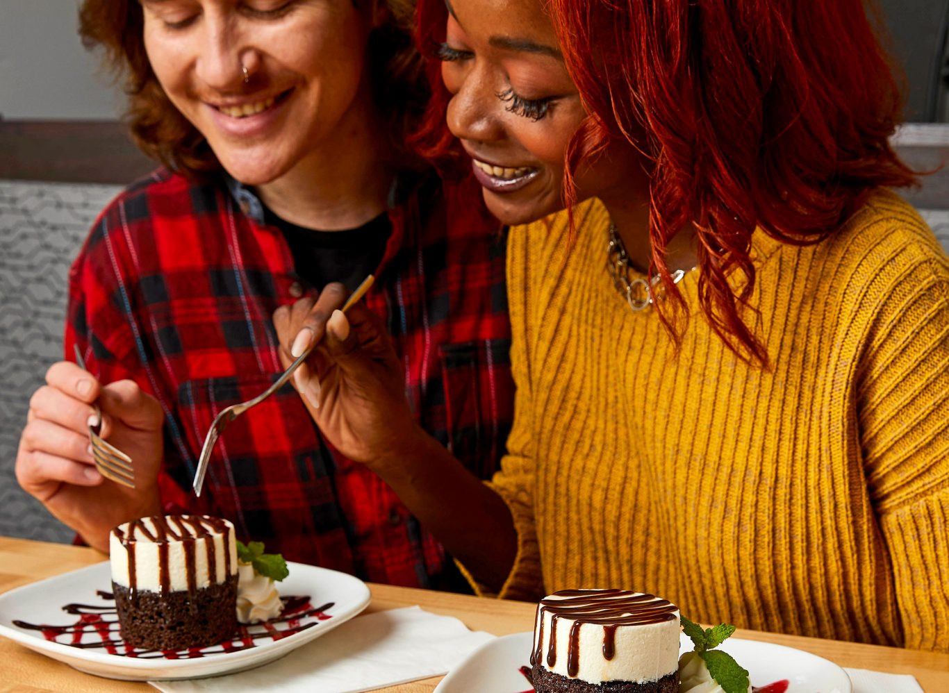 Boston Pizza Niagara Couples