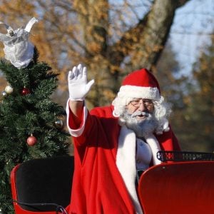 Santa Clause Parade
