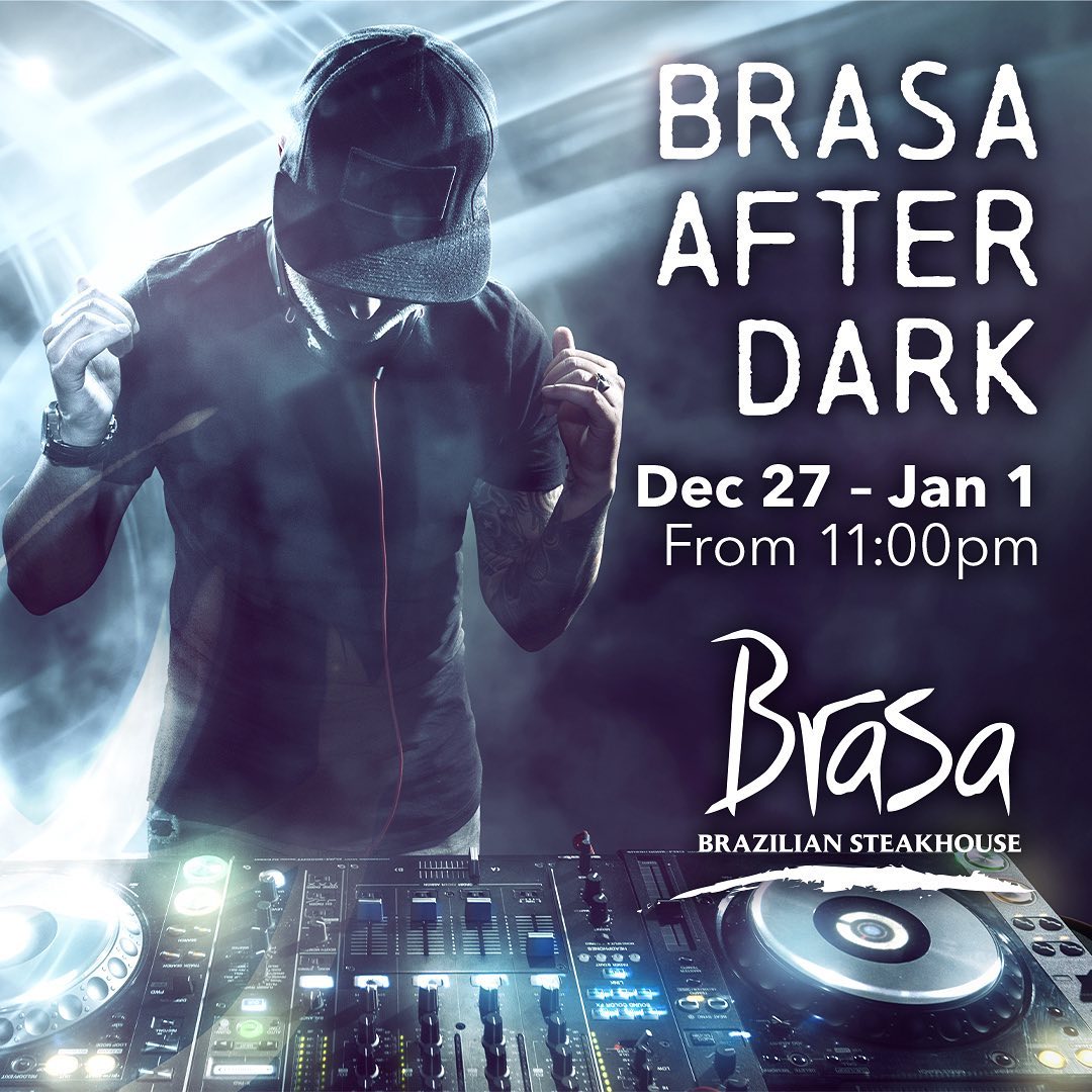 Brasa After Dark