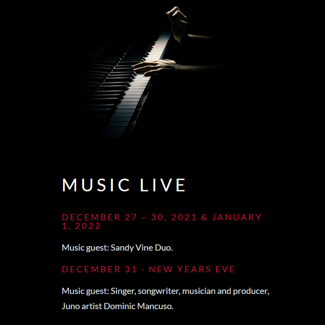 Corso Music Live