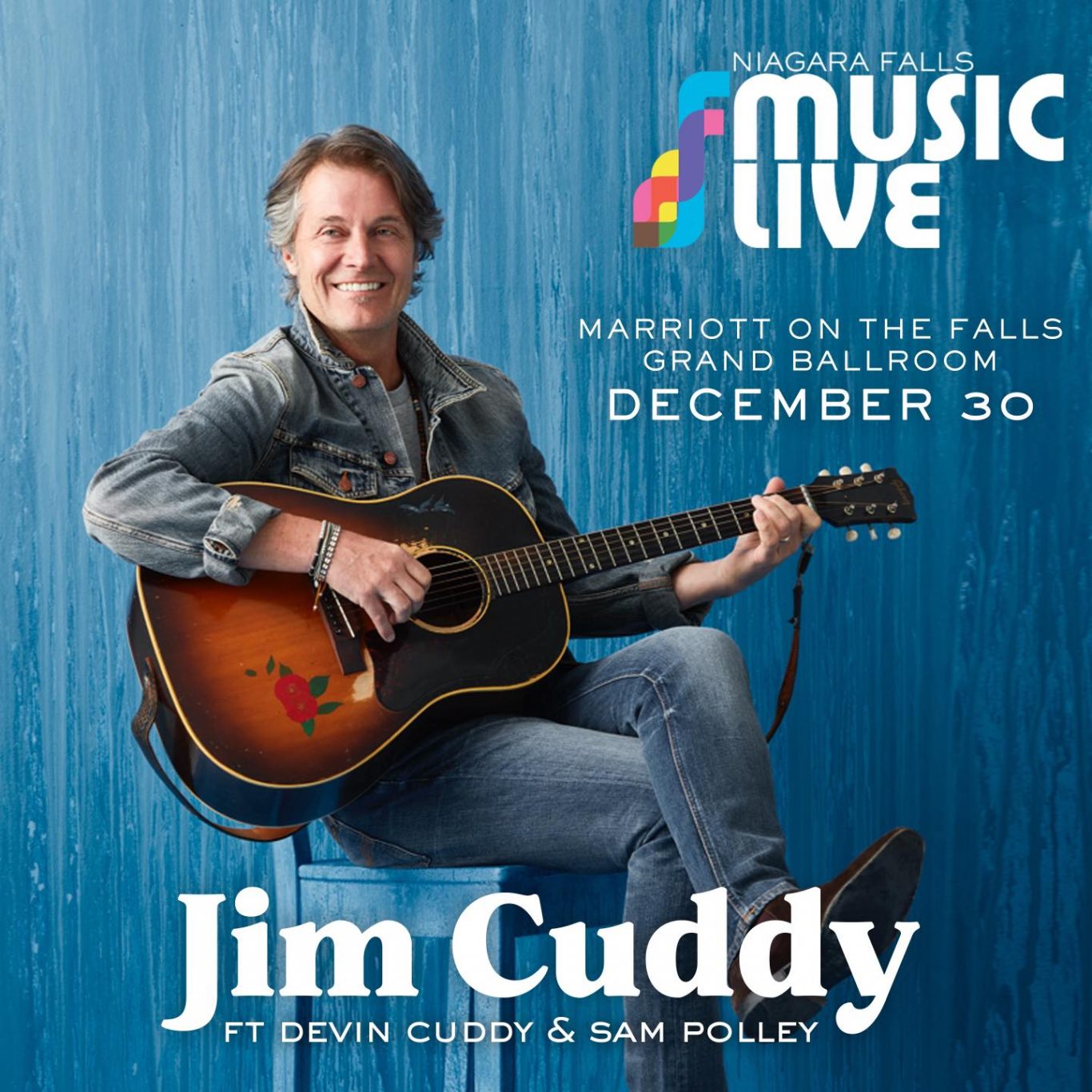 Jim Cuddy