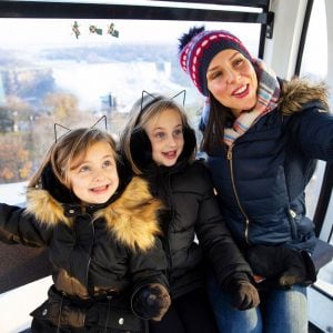 SkyWheel Family Riding