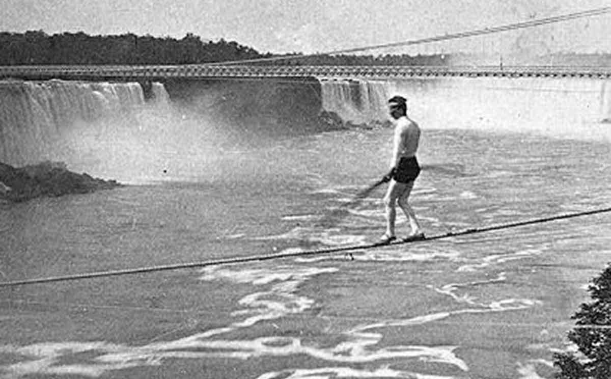 Niagara Falls Daredevils