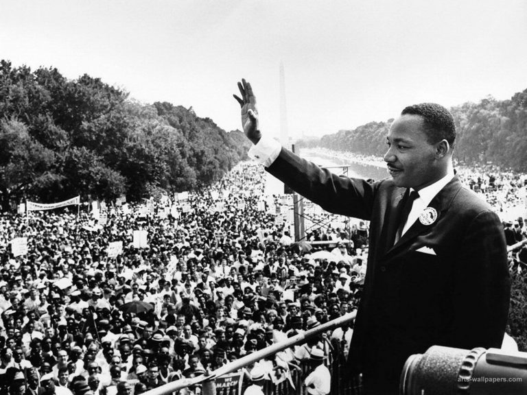 Martin Luther King Day