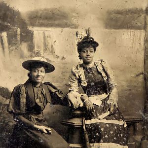 Black History Niagara Falls