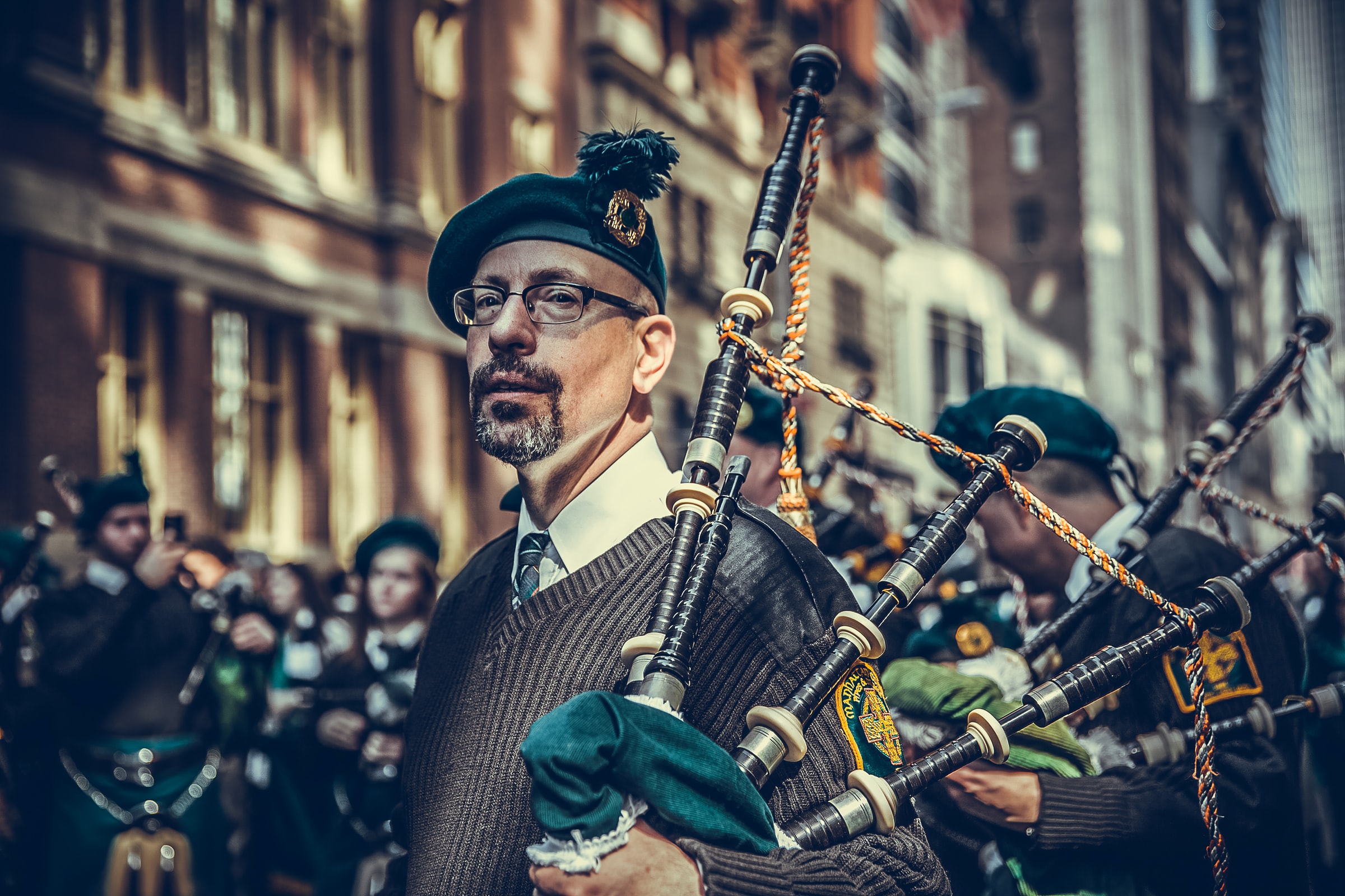 St Patrick's Parade