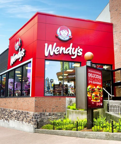 Wendys Niagara Falls