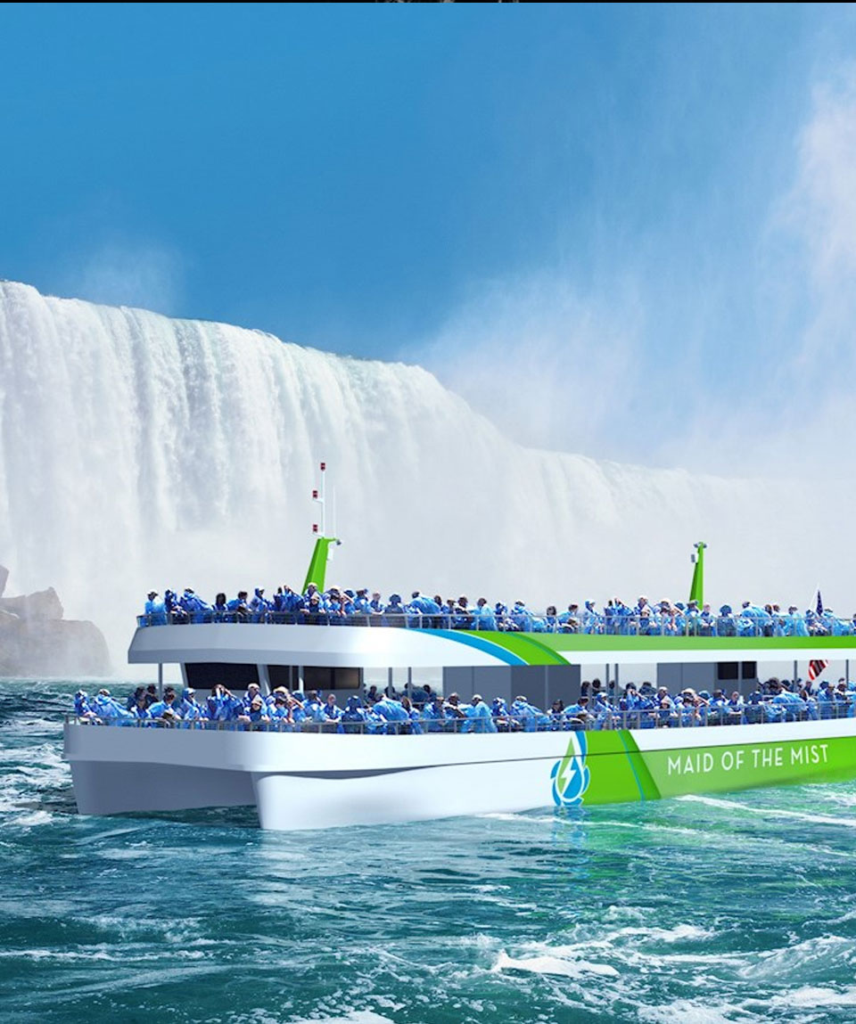 Maid of the Mist