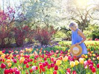 Mothers Day Garden