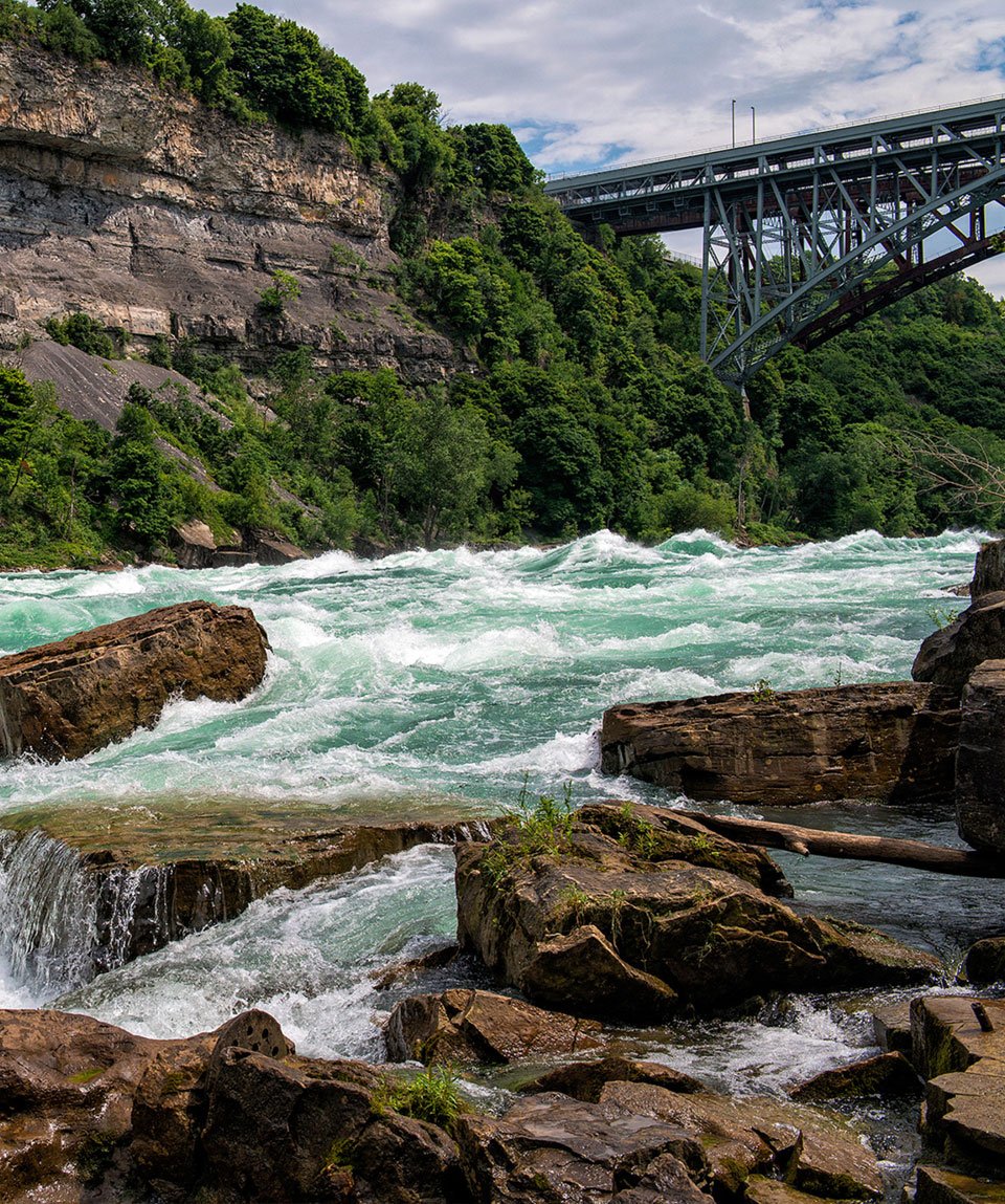 White Water Walk