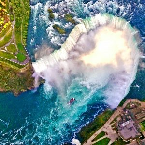 Horseshoe Falls