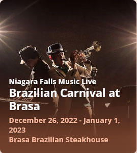 Brasa Carnival