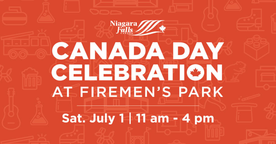 Canada Day Celebration at Firemen's Park

